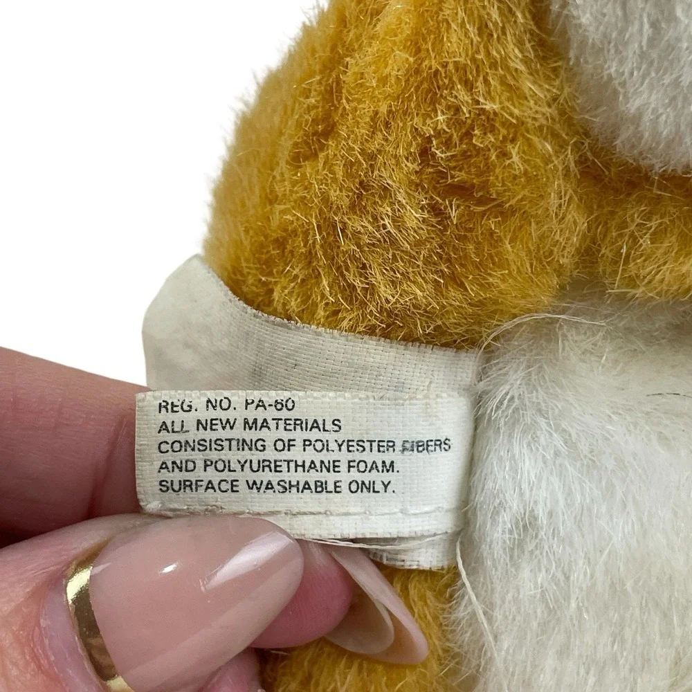 Vintage Simba Plush Disney 1993 Mattel The Lion King Soft Lion Cub Toy